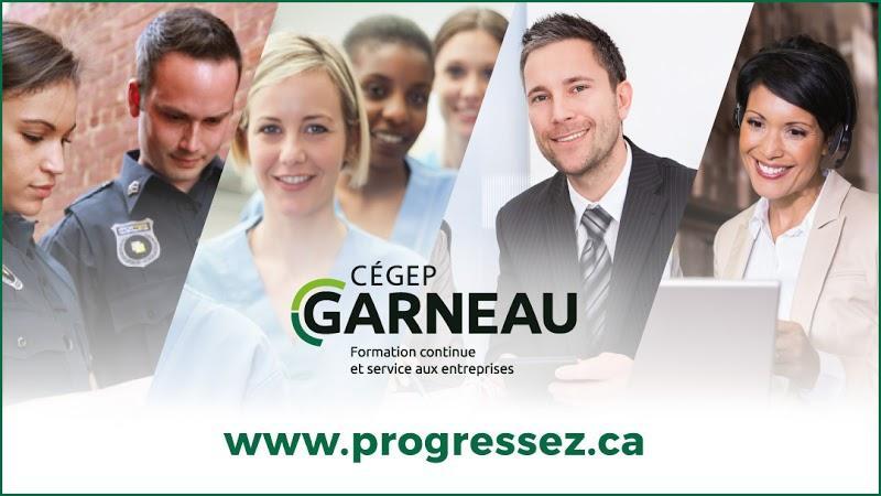 Cégep Garneau - Formation Continue - Training Center in Québec (QC) | WebMetric