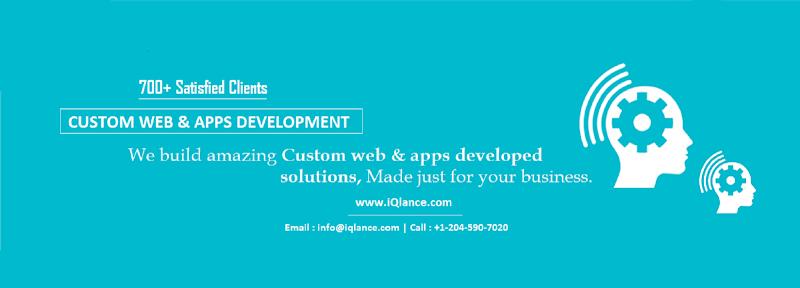 iQlance Solutions - App Developers Toronto,WebMetric,phone app,mobile application,smartphone application,app,mobile game, iQlance Solutions - App Developers Toronto - Mobile app developer in Etobicoke (ON) | WebMetric