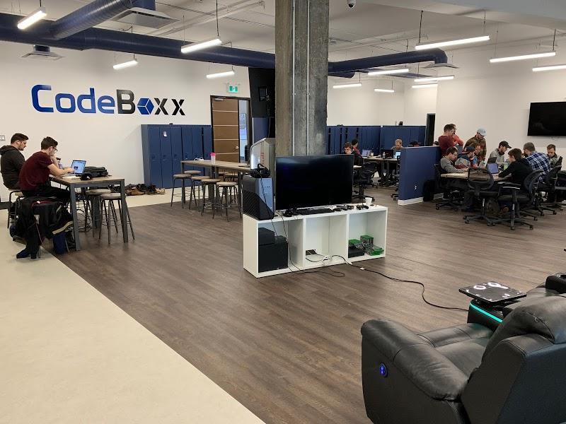 CodeBoxx - Mobile app developer in Québec (QC) | WebMetric