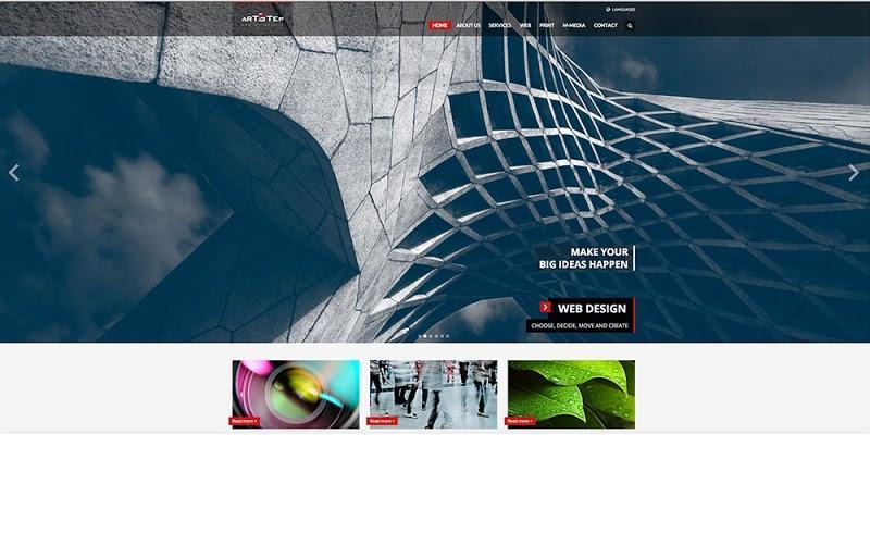 Web Design Dom - Développement de site Internet à Pierrefonds (QC) | WebMetric