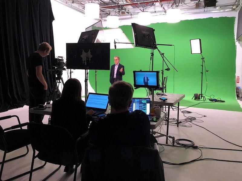 Video production Archipelago Productions in Toronto (ON) | WebMetric