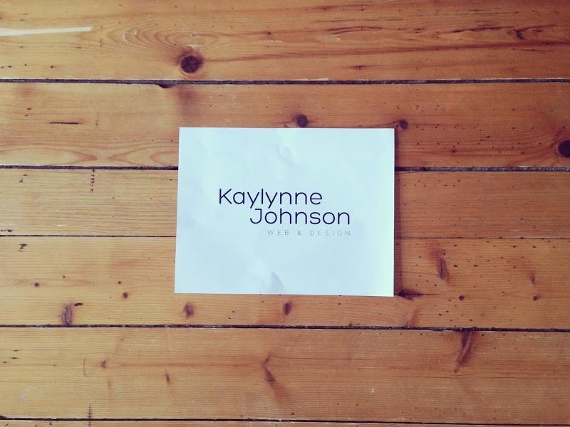 Wordpress Kaylynne Johnson - Formation WordPress à Sainte-Marguerite (QC) | WebMetric