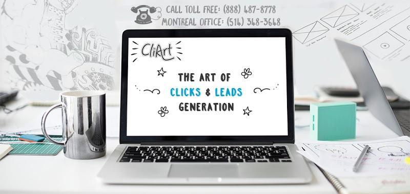 ClikArt - Email Marketing in Dorval (QC) | WebMetric