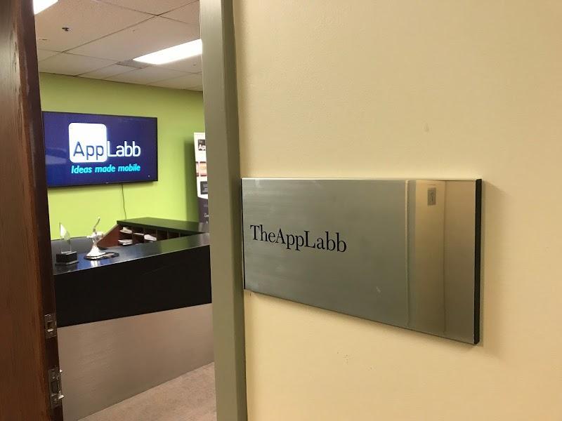 Développement app TheAppLabb à Toronto (ON) | WebMetric