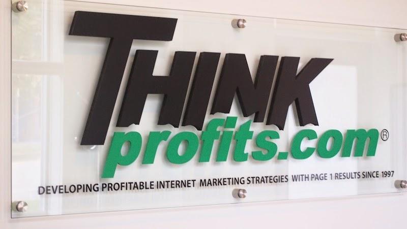 SEM Think Profits.com Inc. à Vancouver (BC) | WebMetric