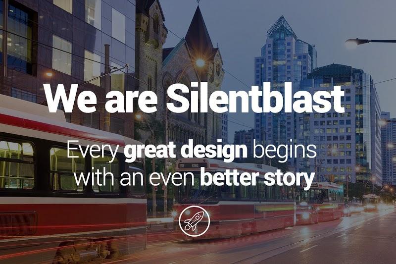 Silentblast Inc. - wordpress in North York (ON) | WebMetric