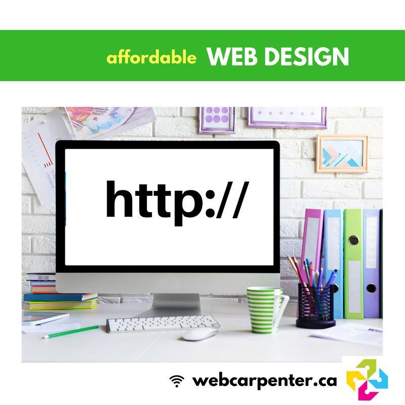 Agence de Marketing Web Webcarpenter SEO Company à Mississauga (ON) | WebMetric