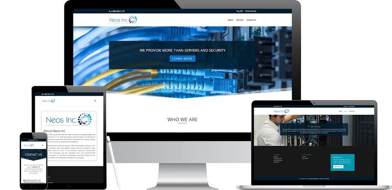 Training SEO Innovative Global Vision, Inc. - Website Design, SEO , Hosting & Digital Marketing Company in Oakville (ON) | WebMetric