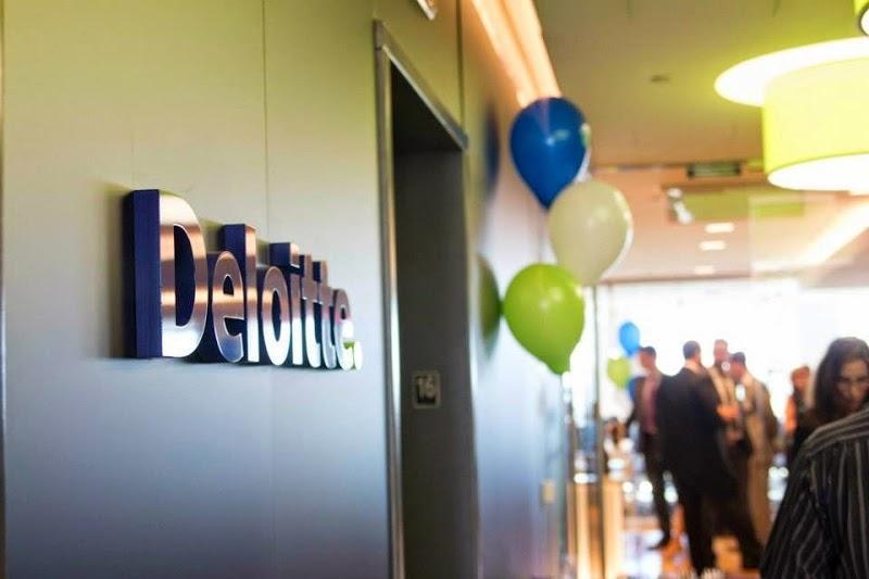 Deloitte - Email Marketing in Québec (QC) | WebMetric
