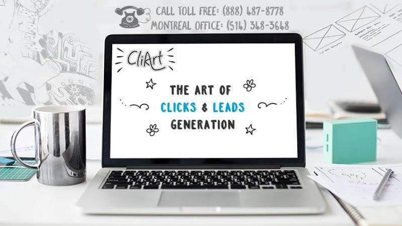 ClikArt - Email Marketing in Dorval (QC) | WebMetric