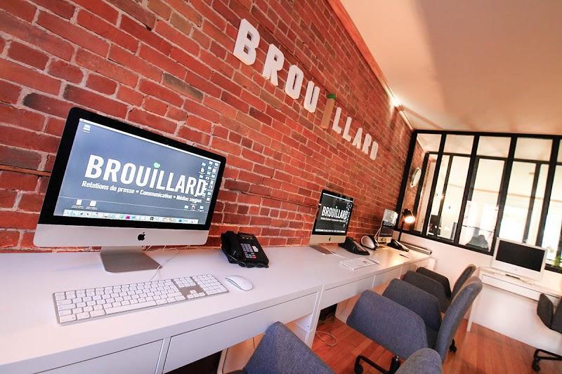 Public relations firm BROUILLARD Communication in Québec (QC) | WebMetric