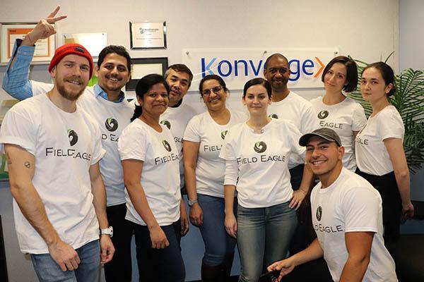 Konverge Digital Solutions Corporation - Software company in Toronto (ON) | WebMetric