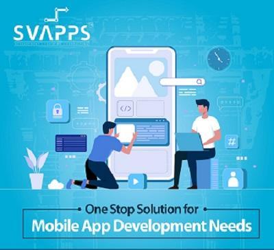 SVAPPS SOFT SOLUTIONS PVT. LTD. - Mobile app developer in Montréal (QC) | WebMetric