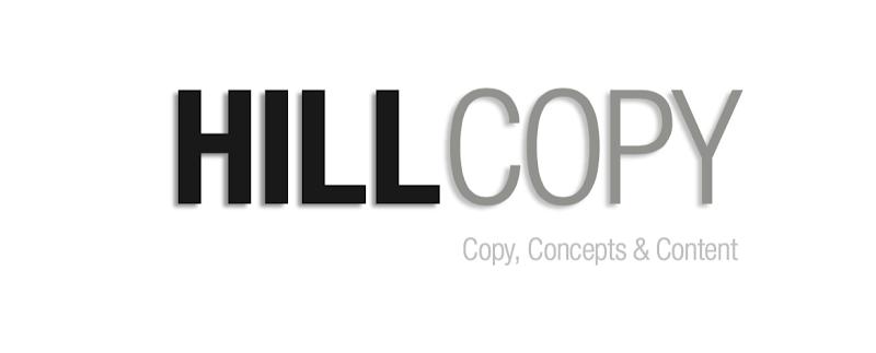 Redacteur Hill Copywriting: Writer at top ad agencies in Digital, Financial, more; Top refs on hillcopy.com à Toronto (ON) | WebMetric