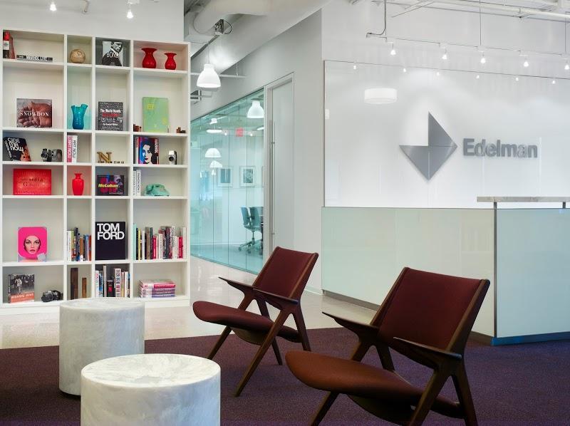 Public relations firm Edelman Toronto in Toronto (ON) | WebMetric