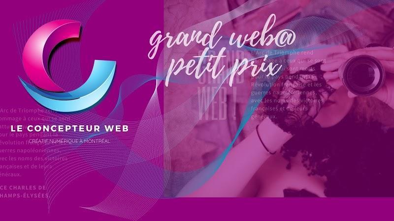 WebMetric,Le Concepteur Web, Le Concepteur Web - Formation Wordpress à Montréal (QC) | WebMetric