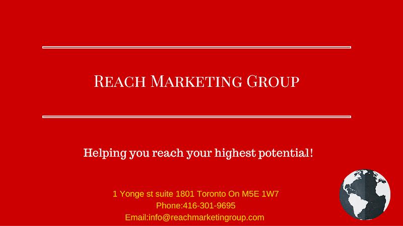 Marketing Agency Reach Marketing Group in Toronto (ON) | WebMetric
