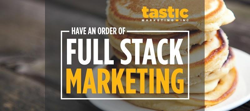 Marketing Agency Tastic Marketing in Mississauga (ON) | WebMetric