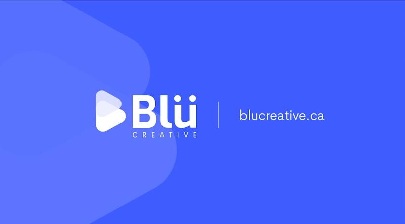 Blu Creative - Designer Agency in Montréal (QC) | WebMetric