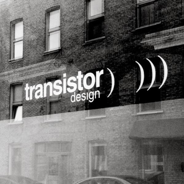 Transistor design - Agence de Designers à Québec (QC) | WebMetric