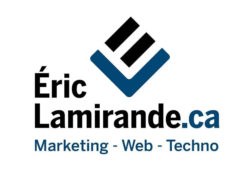 Agence de Marketing Web EricLamirande.ca : Marketing, web et techno à Québec (QC) | WebMetric