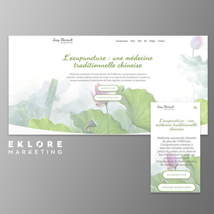 Centre de formation Eklore Marketing à Trois-Rivières (QC) | WebMetric