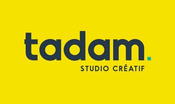 Designer Agency Tadam Studio Créatif in Québec (QC) | WebMetric