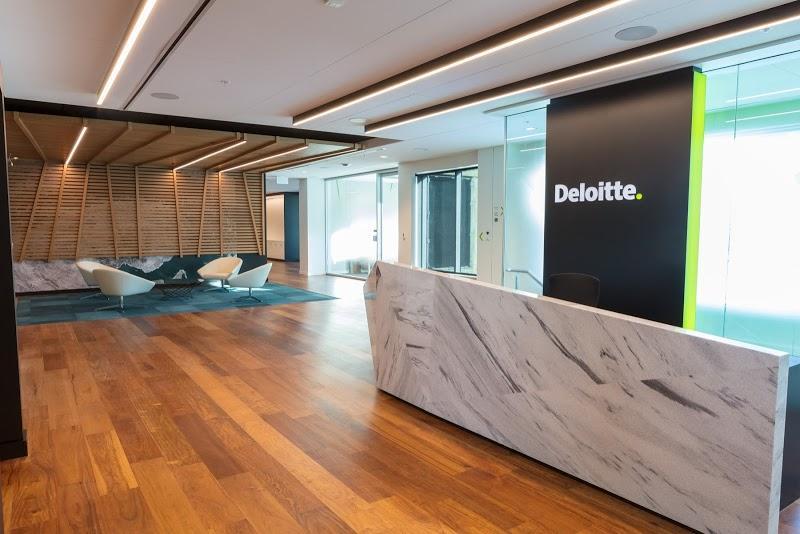 Deloitte - Email Marketing in Québec (QC) | WebMetric