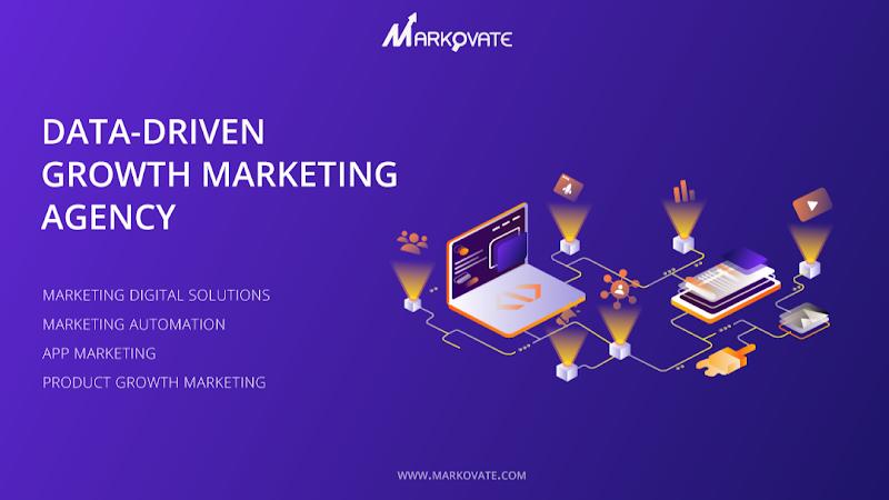 Marketing Agency Markovate - A Digital Marketing Agency in Toronto (ON) | WebMetric