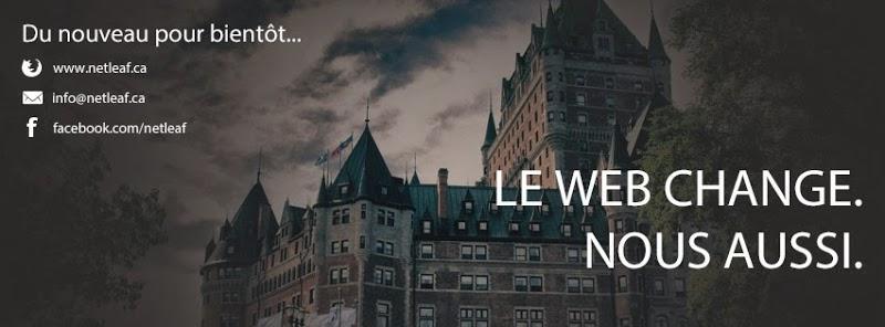 WebMetric,digital marketing agency,Netleaf - Agence de référencement Web/SEO,advertising agency,marketing firm, Netleaf - Agence de référencement Web|SEO - Marketing Agency in Québec (QC) | WebMetric