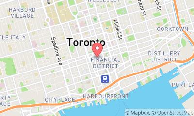 map, Day Translations, Toronto