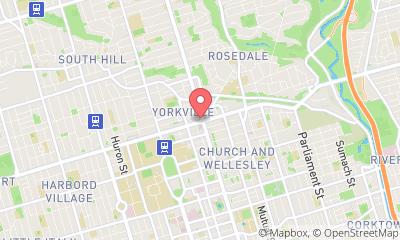 map, BBDO Toronto