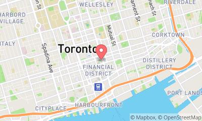 map, Agence de Marketing Web I Know SEO à Toronto (ON) | WebMetric