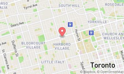 map, WireTree | Web Design Toronto - Website Design Toronto & SEO Company
