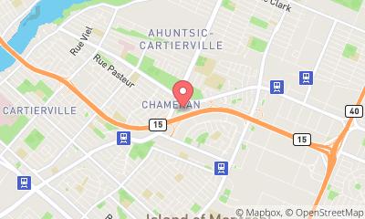 map, Tripnologies Inc. - Développement app à Montréal (QC) | WebMetric