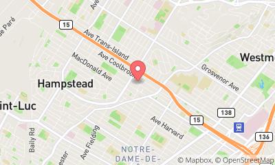 map, Redacteur bNurture à Montréal (QC) | WebMetric