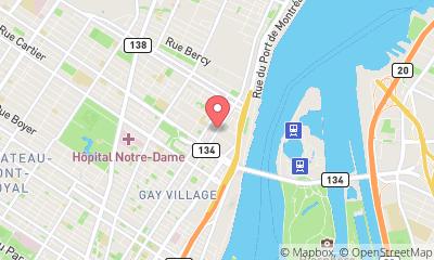 map, Redacteur Facto Communications à Montréal (QC) | WebMetric