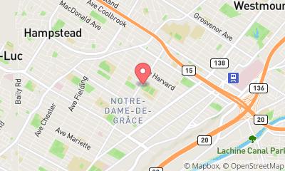 map, 4GoodHosting Montreal - Hébergement Web à Montreal (QC) | WebMetric