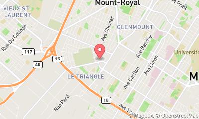 map, Photographer Pepita Photography in Montreal (QC) | WebMetric