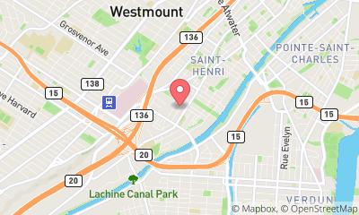 map, Photography & Video Production | Photography Studio rental | Montreal - Production vidéo à Montréal (QC) | WebMetric