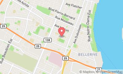 map, Video production Philigram's Production in Montréal (QC) | WebMetric