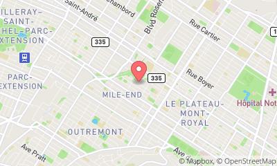 map, Video Production -Making Moves - Production vidéo à Montreal (QC) | WebMetric