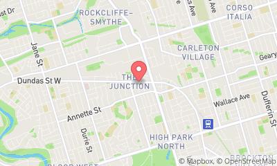 map, Formation SEO LaFirme Website Maintenance à Toronto (ON) | WebMetric