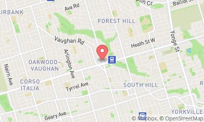 map, MoneyMonk Digital - Training SEO in Toronto (ON) | WebMetric