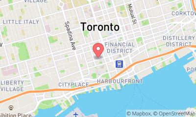 map, WebMetric,Media Experts, Media Experts - Training SEO in Toronto (ON) | WebMetric
