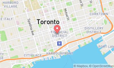 map, WebMetric,Surge Calls, Surge Calls - Telemarketing service in Toronto (ON) | WebMetric