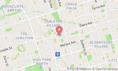 map, Training Wordpress Spently in Toronto (ON) | WebMetric