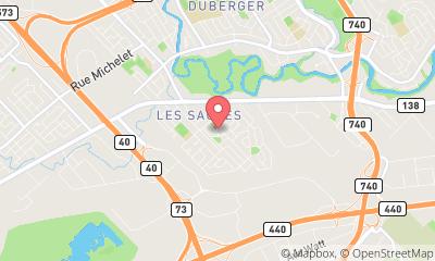 map, Marketing Agency Nexpace in Québec (QC) | WebMetric