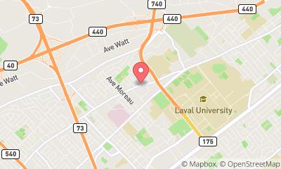 map, TRIOMPHE marketing 360 - Marketing Agency in Québec (QC) | WebMetric
