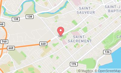 map, Art Advertising - Advertising Agency in Québec (QC) | WebMetric
